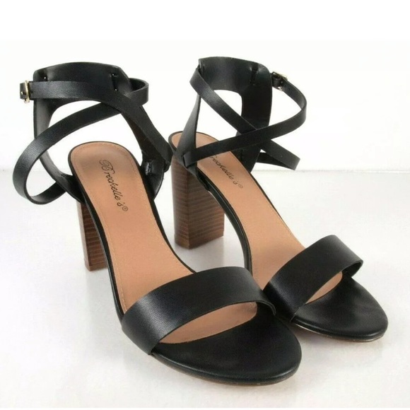 Breckelles block sandals - Picture 6 of 6